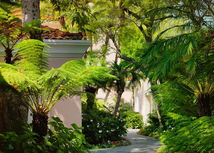 Hotel Bel-Air - Dorchester Collection